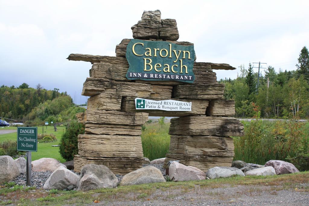 Carolyn Beach Inn Thessalon Zewnętrze zdjęcie