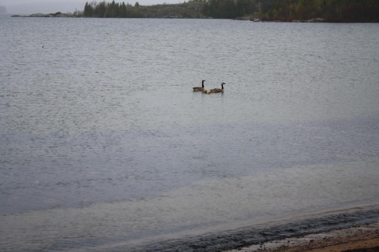 Carolyn Beach Inn Thessalon Zewnętrze zdjęcie